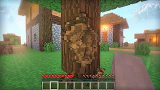 ODDIY MINECRAFTDAN XAQIQIY MINECRAFTGA | DryTent MINECRAFT