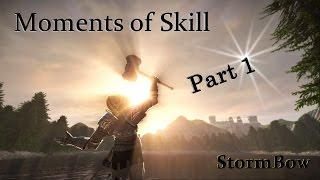 Chivalry Medieval Warfare Moments of Skill (60 Fps)