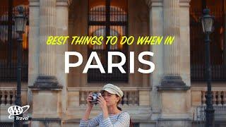 Best Things to Do in Paris, France