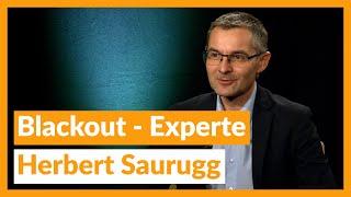 Blackout-Experte Herbert Saurugg im Gespräch