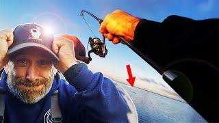 UK Lure Fishing FAIL: This Is The Worst Pain Ever