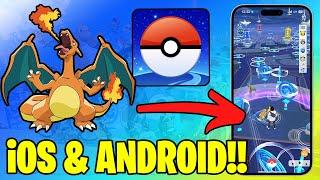 Spoofing Pokemon GO iOS & Android - How to Get Pokemon GO Hack 2024