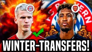 OLMO vor BLITZ TRANSFER! ANGEBOT für COMAN?BVB KNALL!