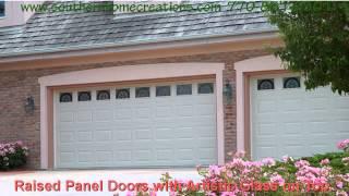 New Garage Door Opener- Lawrenceville Ga