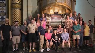 July 2017 Update on the Midmer-Losh Organ at Boardwalk Hall | Biggest Pipe Organ in the world