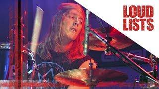 10 Best Rock and Metal Drummers of All Time