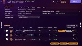 FOOTBALL MANAGER 2024 ONLINE CAREER WITH VIEWERS!!