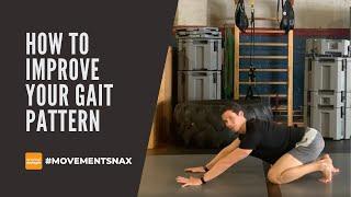 How to Improve Your Gait Pattern