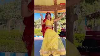 Leelan Mahari chham chham Karti Aaje !! Rajasthani Marwadi dance video !! Xyz dance