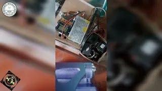 12v and Ac power Supply for Pisowifi