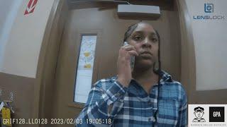 WALMART CASHIER CAUGHT SKIP-SCANNING ITEMS IN GRIFFIN, GEORGIA!