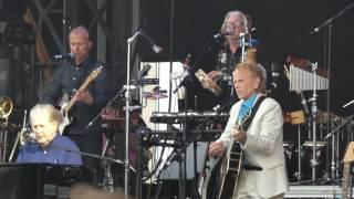 BRIAN WILSON - Surfer girl (live @Primavera Sound) (4-6-2016)