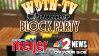 WDTN-TV Summer Block Party contest!
