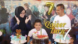 BESDAY QAISER KE 7