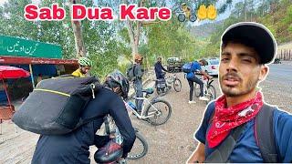 Ghar Wapis Jana Pare Ga  Ya Nahin ? Cycle Ziada Kharab Ho Gayi | Islamabad To Murree Vlog#4