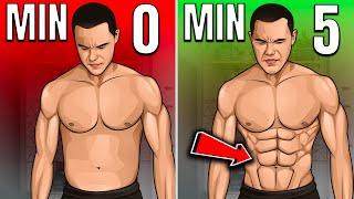 Need ABS in 5 Min? - Here's How!