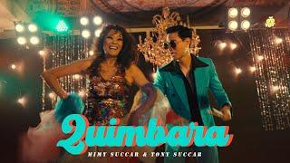 Quimbara (Video Oficial) - Mimy Succar & Tony Succar