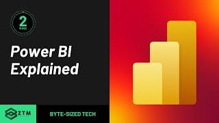 What is Power BI? | Power BI Explained in 2 Minutes For BEGINNERS.