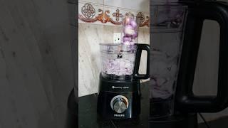 Philips food processor HR  7520!! Super helpful  loving it #helping #youtubeshorts  #magic