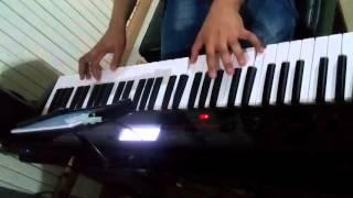 Van Halen -Jump (Keyboard cover on Korg Kross 61)