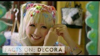 Japanese Decora In Harajuku | Facts On: Global Fashion | Refinery29