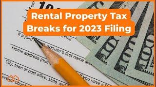 Tax Hacks for Landlords: Boost Your Rental Property Profits