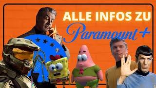 Lohnt sich Paramount+ Alle Infos zu Paramount Plus Review