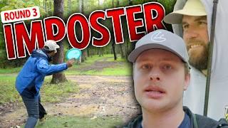 The Backstabbing Begins | Imposter Disc Golf Episode 3