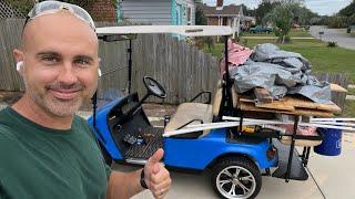 Is a Golf Cart worth it? (My Experience!)