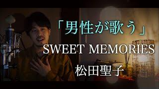 【男性が歌う】SWEET MEMORIES/松田聖子 covered by Shudo Yuya