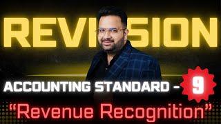 AS-9 Made Easy: Quick Revision of Accounting Standards! - #CAROHITSETHI