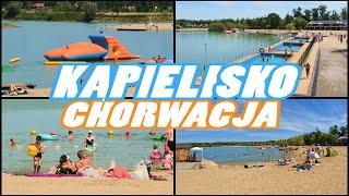 Kąpielisko CHORWACJA - Jurków Małopolska - Poland [4k]