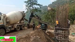 Road Construction Near India China Border  | ₹12,00,00,00,000 Project