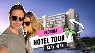 Serena Hotel Tour in Aventura Florida | Andrei Savtchenko