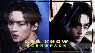 「4k」 lee know hot scenepack | editing clips