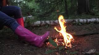 Wellies vs fire