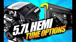 5.7L Hemi Tuning Options... Diablo, Greene Racing, Scat Pack Stage....