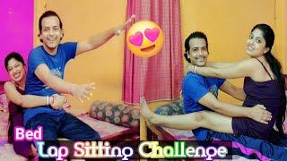 New Bed Lap Sitting Challenge 2024  Fun Unlimited