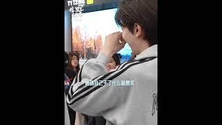 越来越觉得#虞书欣 跟#林一 是本色出演了！