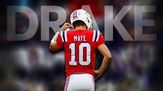 Drake Maye Midseason Highlights  | NFL 2024-2025