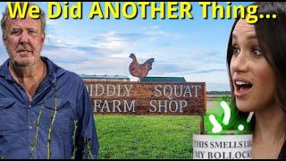I Bought Jeremy Clarkson's Farm Diddly Squat Farm Jam (None Of Meghan's Scam Jam Here!)
