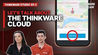 Thinkware Studio EP 03: What is Thinkware Cloud?