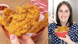 FRANGO FRITO DO KFC - SUPER CROCANTE | Cook'n Enjoy 781