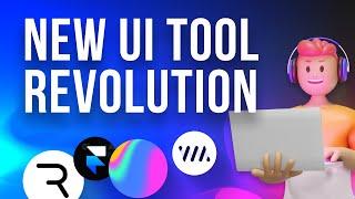 New UI Design Tools Revolution is Here! — The Future is Crazy | Design Essentials