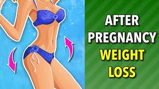 Re-Shape your Full Body After Pregnancy | Post-Baby Weight Loss