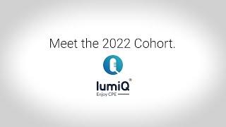 2022 AICPA and CPA.com Startup Accelerator: LumiQ