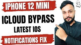 iBypass LPro A12+ iPhone 12 Mini iCloud Bypass Latest iOS Version