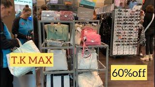 T.K.MAX / beautiful handsbags collection uk Meadowhall #insideuk