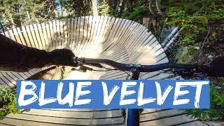 Whistler Bike Park: Blue Velvet