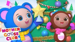 O Christmas Tree | Mother Goose Club Nursery Rhymes